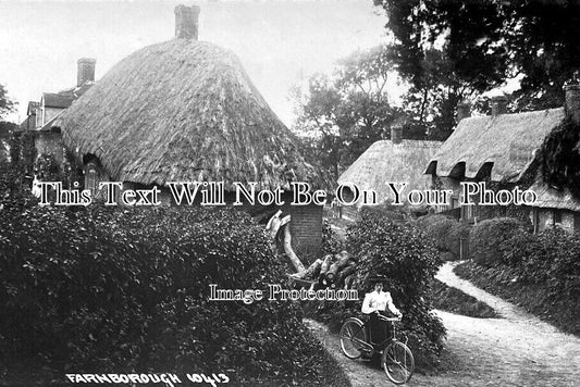 BK 2296 - Farnborough, Berkshire