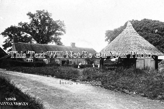 BK 2299 - Little Fawley, Berkshire