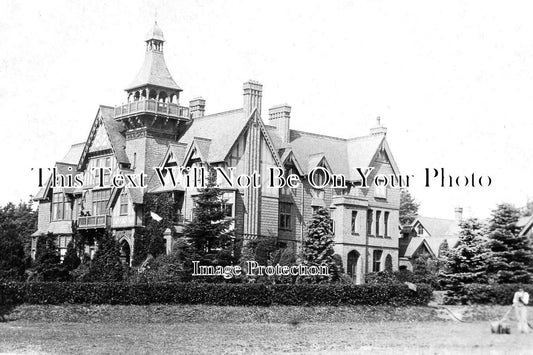 BK 2300 - Eagle House, Sandhurst, Berkshire