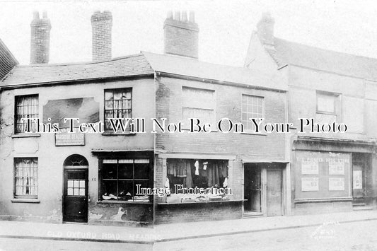 BK 231 - Old Oxford Road, Reading, Berkshire