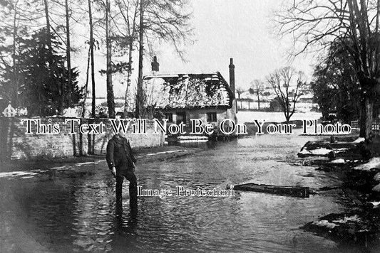 BK 2315 - Compton, Berkshire