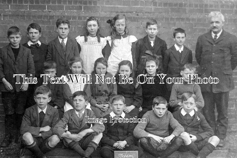 BK 2341 - Beedon Scchool Group, Berkshire