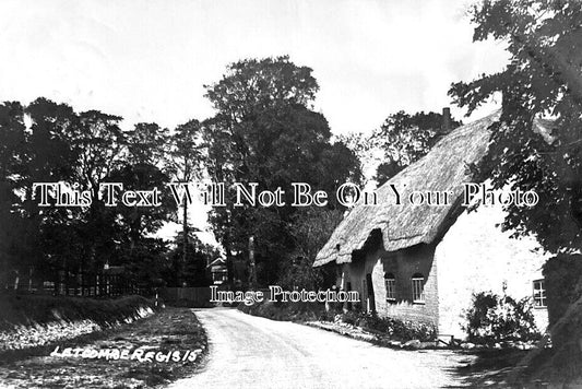 BK 2345 - Letcombe Regis, Berkshire