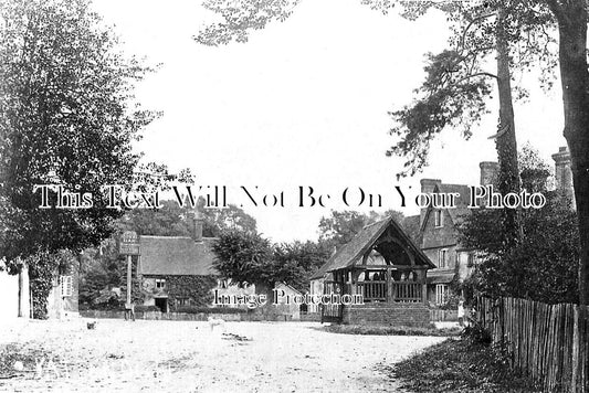 BK 2384 - Yattingdon, Berkshire c1919