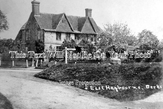 BK 2389 - East Hagbourne, Berkshire