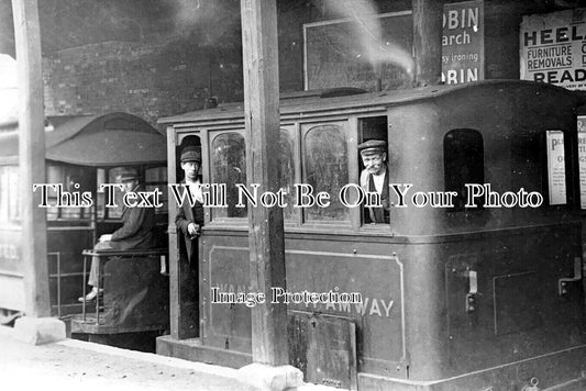 BK 2390 - Wantage Tramway, Berkshire
