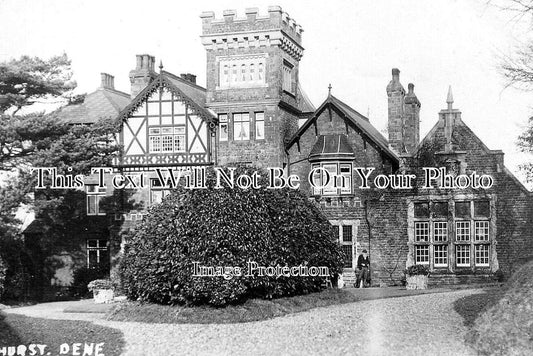 BK 2392 - Hurst Dene, Berkshire