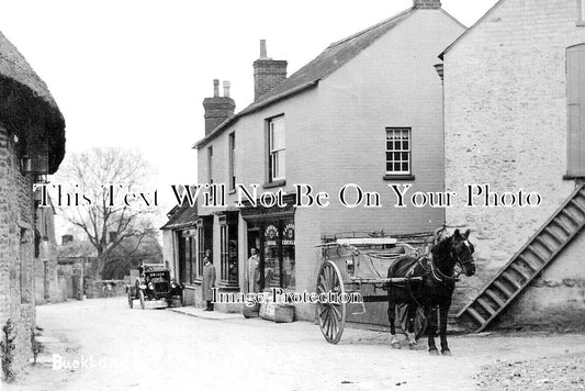 BK 2396 - Buckland, Berkshire