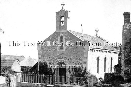 BK 2400 - Kennington Old Church, Berkshire