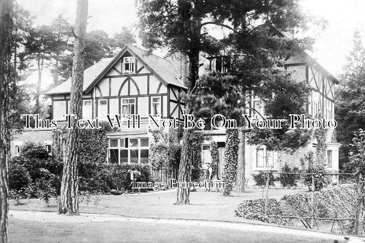 BK 2411 - Brockenhurst, South Ascot, Berkshire