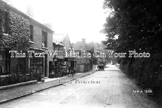 BK 2412 - Silwood Road, Sunninghill, Berkshire