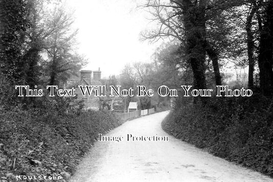 BK 2413 - Moulsford, Berkshire c1908