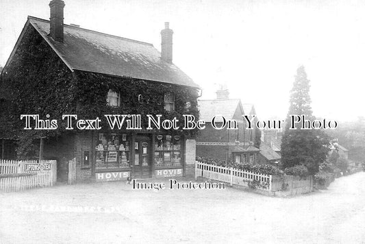 BK 2414 - Little Sandhurst, Berkshire