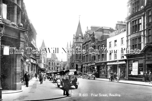 BK 2419 - Friar Street, Reading, Berkshire c1938