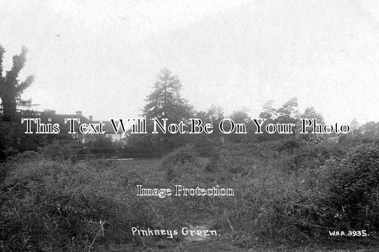 BK 242 - Pinkneys Green, Maidenhead, Berkshire c1916