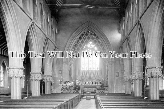 BK 2422 - Christ Church, Christchurch Road, Reading, Berkshire