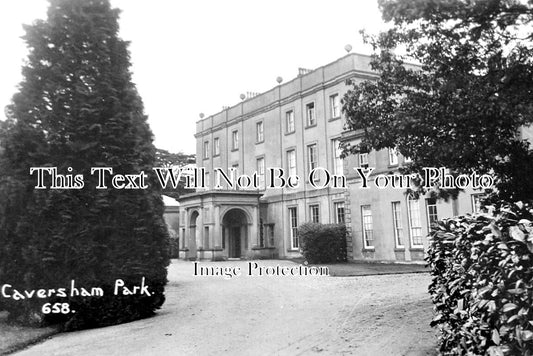 BK 2424 - Caversham Park, Berkshire