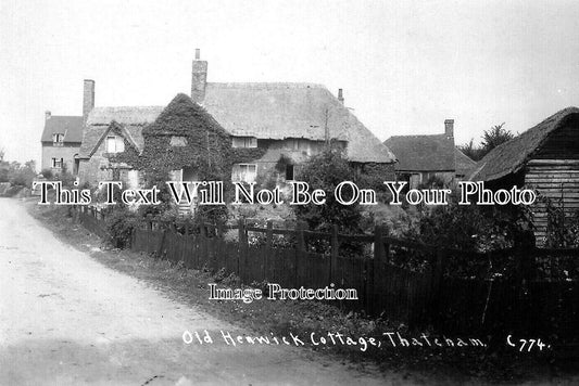 BK 2428 - Old Henwick Cottage, Thatcham, Berkshire