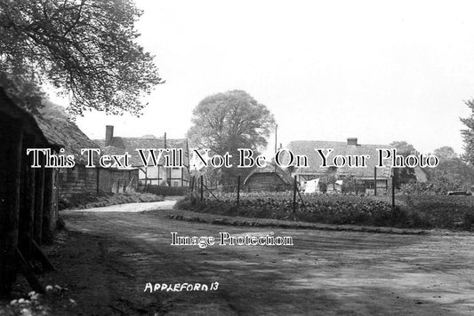 BK 2430 - Appleford, Berkshire