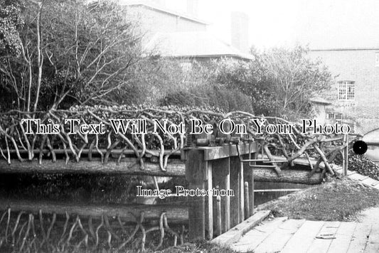 BK 2448 - Swallowfield Mill, Swallowfield, Reading, Berkshire c1910