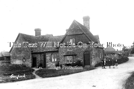 BK 2457 - Garford, Berkshire