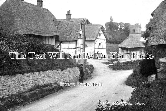 BK 2477 - East Hendred, Berkshire