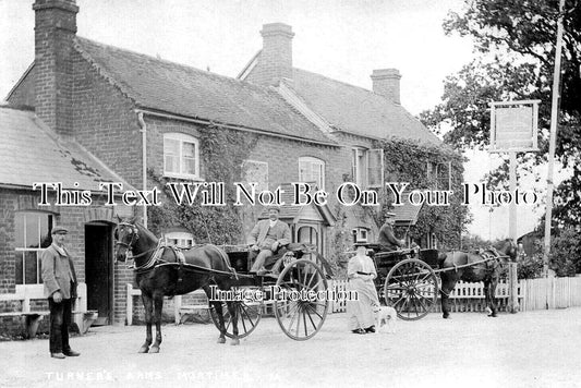 BK 2478 - Turners Arms Pub, Mortimer, Berkshire