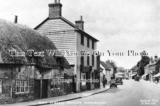 BK 248 - High Street, Princes Risborough, Berkshire, Buckinghamshire