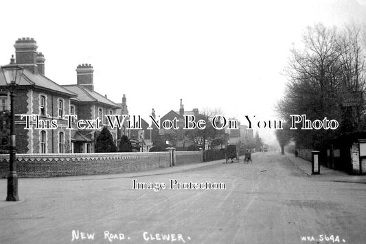 BK 2487 - New Road, Clewer, Berkshire c1928