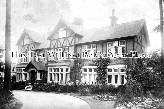 BK 2493 - Brockenhurst, South Ascot, Berkshire