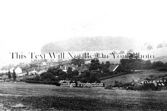 BK 2496 - Tilehurst, Berkshire c1928