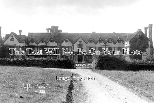 BK 2499 - Ufton Court, Ufton Nervet, Berkshire