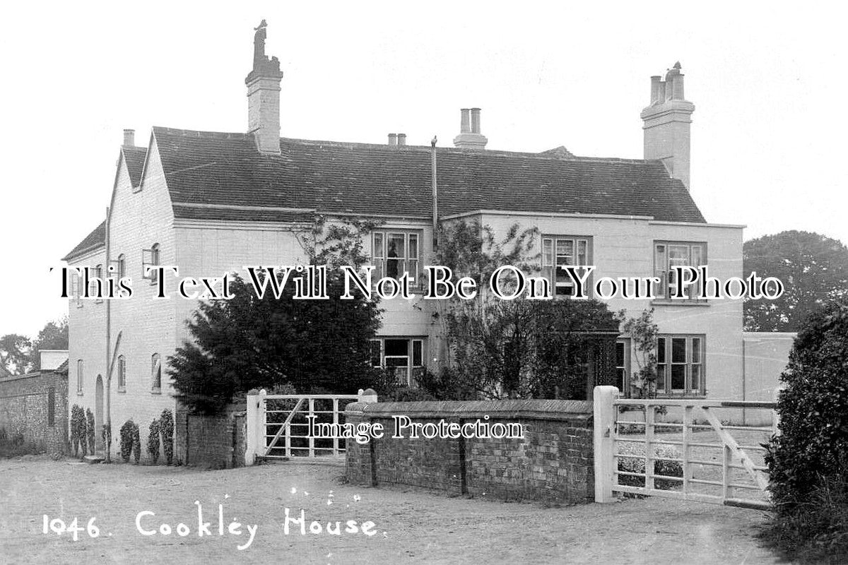 Cookley BK 2503 - Cookley House, Cookley, Berkshire – JB Archive