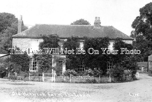 BK 2507 - Old Henwick Farm, Lower Henwick, Thatcham, Berkshire