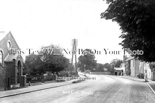 BK 2508 - Bath Road, Theale, Berkshire