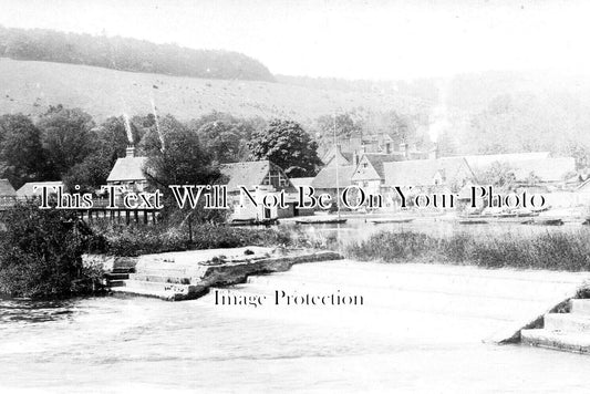 BK 2514 - Streatley, Berkshire c1905