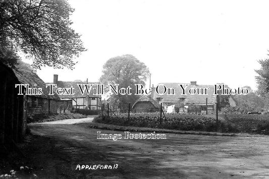 BK 2521 - Appleford Near Didcot, Berkshire