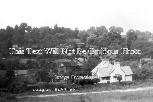 BK 2526 - Cookham Dean, Berkshire