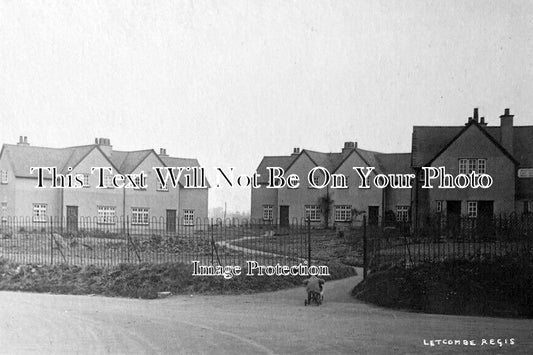 BK 2527 - Letcombe Regis, Berkshire