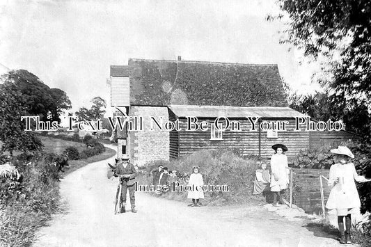 BK 2538 - Cothill Near Abingdon, Berkshire