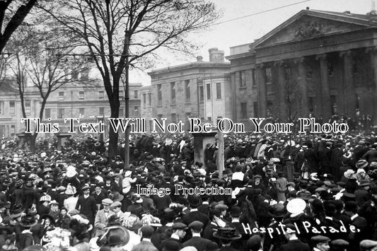 BK 254 - Hospital Parade, Reading, Berkshire