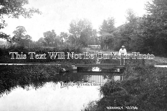 BK 2546 - Hanney, Berkshire