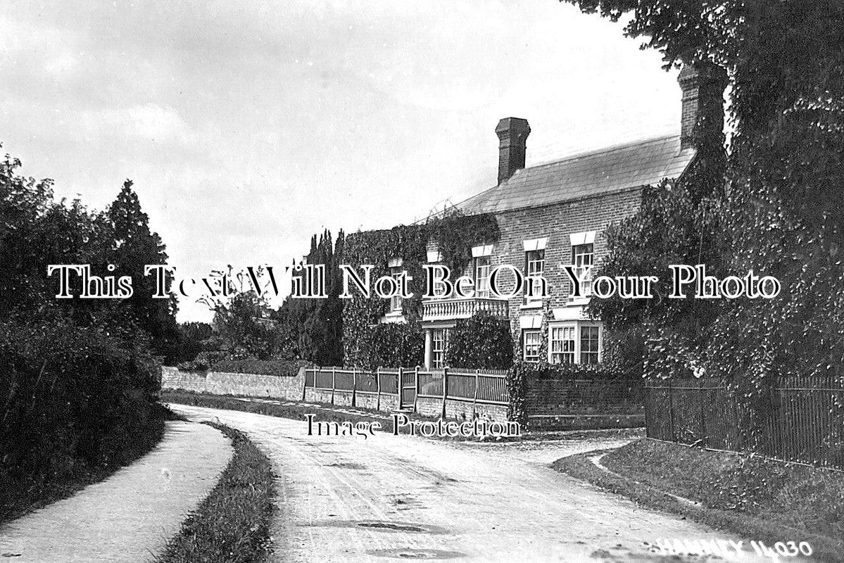 BK 2547 - Hanney, Berkshire