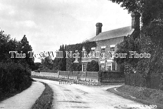 BK 2547 - Hanney, Berkshire