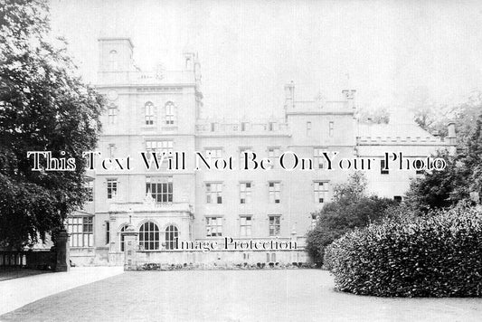 BK 2549 - Englefield House, Englefield Near Theale, Berkshire