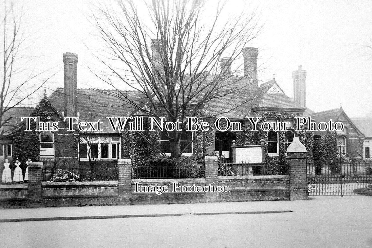 BK 2550 - Maidenhead Cottage Hospital, Berkshire