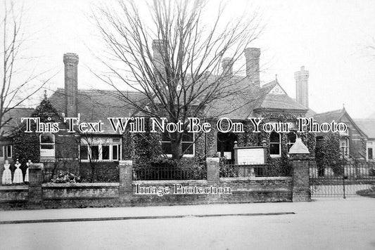 BK 2550 - Maidenhead Cottage Hospital, Berkshire