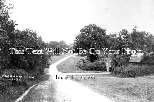 BK 2579 - Cookham Dean, Berkshire c1935