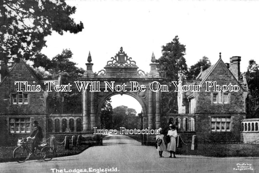 BK 2581 - The Lodges, Englefield, Berkshire