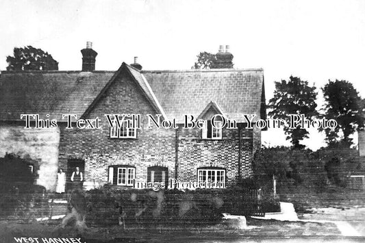 BK 2583 - West Hanney, Berkshire